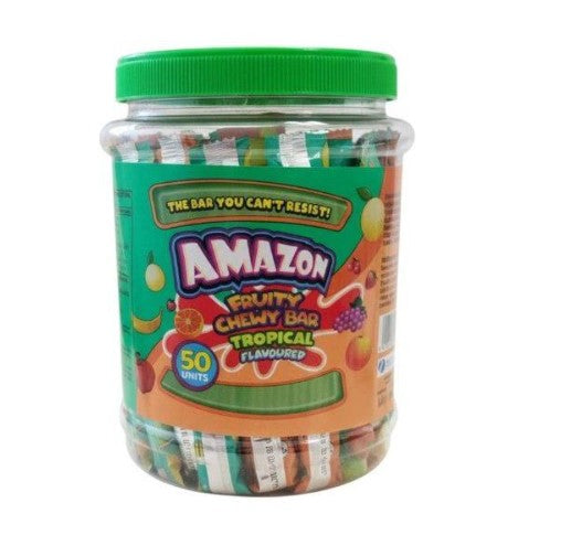 Amazon Fruity Chew Bar 50’s Tropical Tub