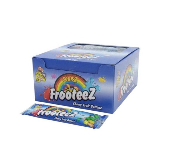 Ama BomBom 50g Frooteez Sours