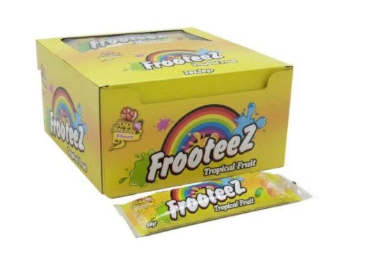Ama BomBom 50g Frooteez T/Fruit