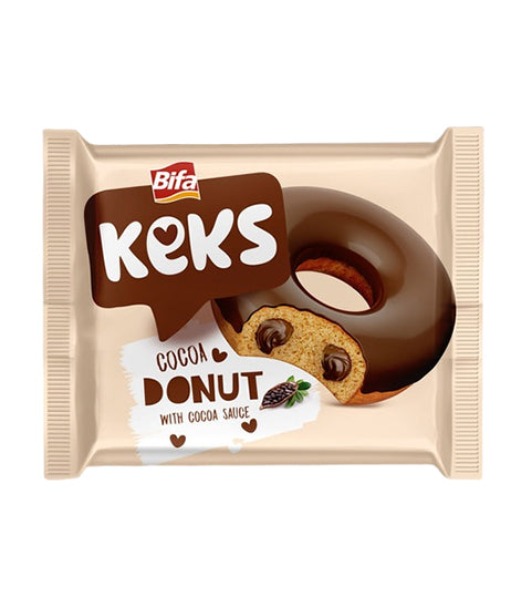 Bifa Donut Cocoa 40g (Box of 24)