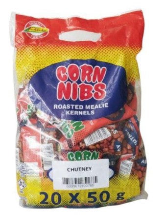 Corn Nibs 20 x 50g Chutney