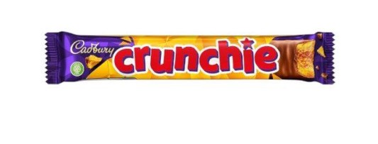 Crunchie 40g Bars (1x40g)
