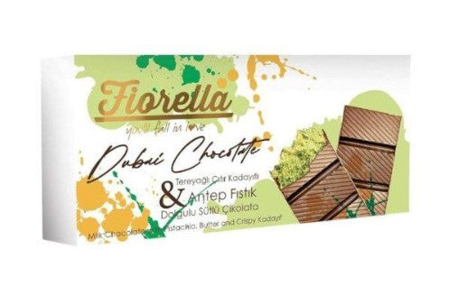 FIORELLA 200G DUBAI CHOCOLATE (1X200G)