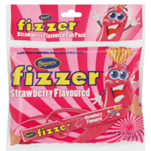 Fizzers Fun Pack Strawberry (1×24’s)