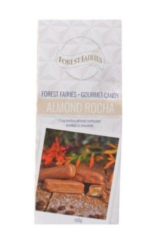 Forest Fairies Mini 110g Almond Rocha (1x110g)