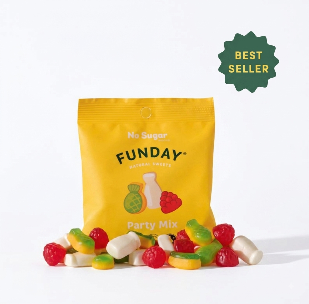 FUNDAY Party Mix Gummies 50g