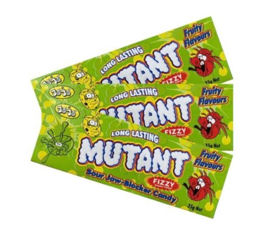 KR Mutant Sour Balls 24's