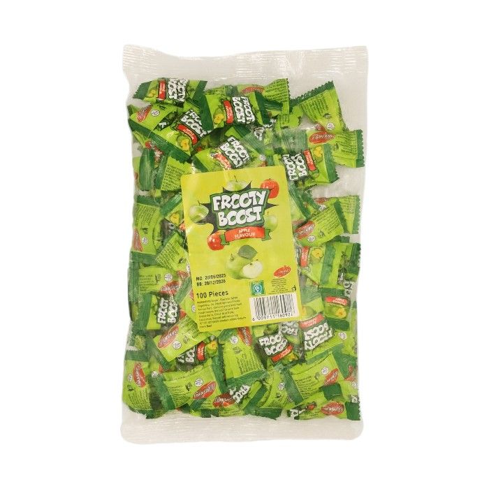 Frooty Boost Apple (1 x 100’s)