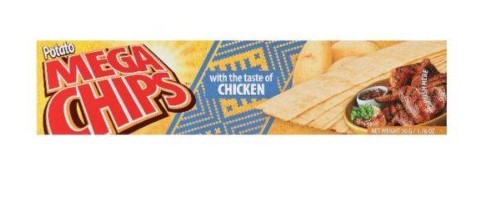 Megachips 50g Chicken (1 x 50g)