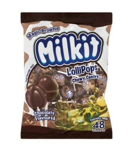 Milkit 48’s Magic Brownie