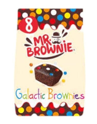 Mr Brownies 200g Galactic Brownies (1 x 200g)