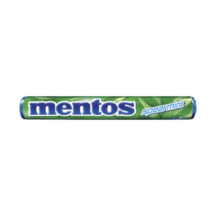 Mentos Roll 37.5g Spearmint (1x37.5g)