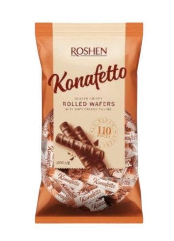 Roshen 110’s Konafetto Bian