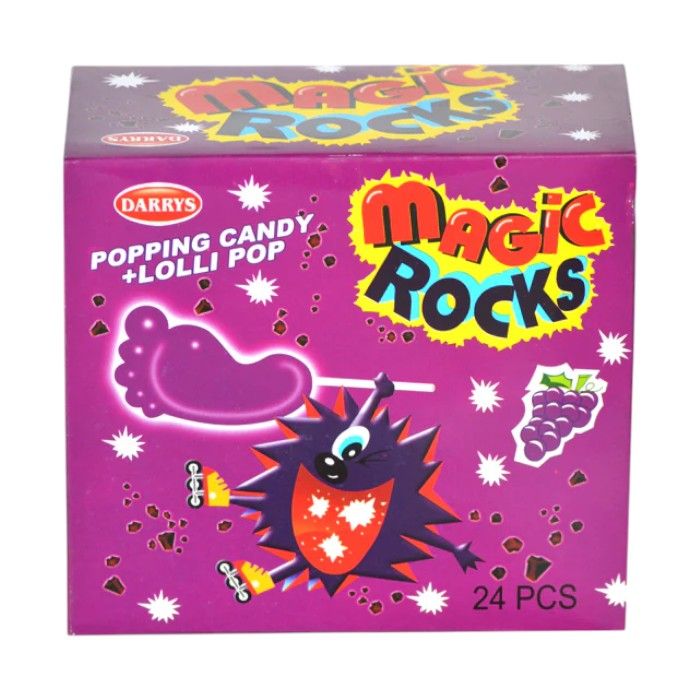 Darrys Magic Rock 24’s