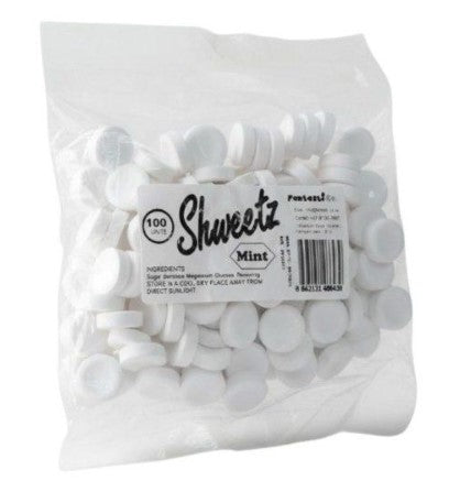 Shweetz 100’s Mint