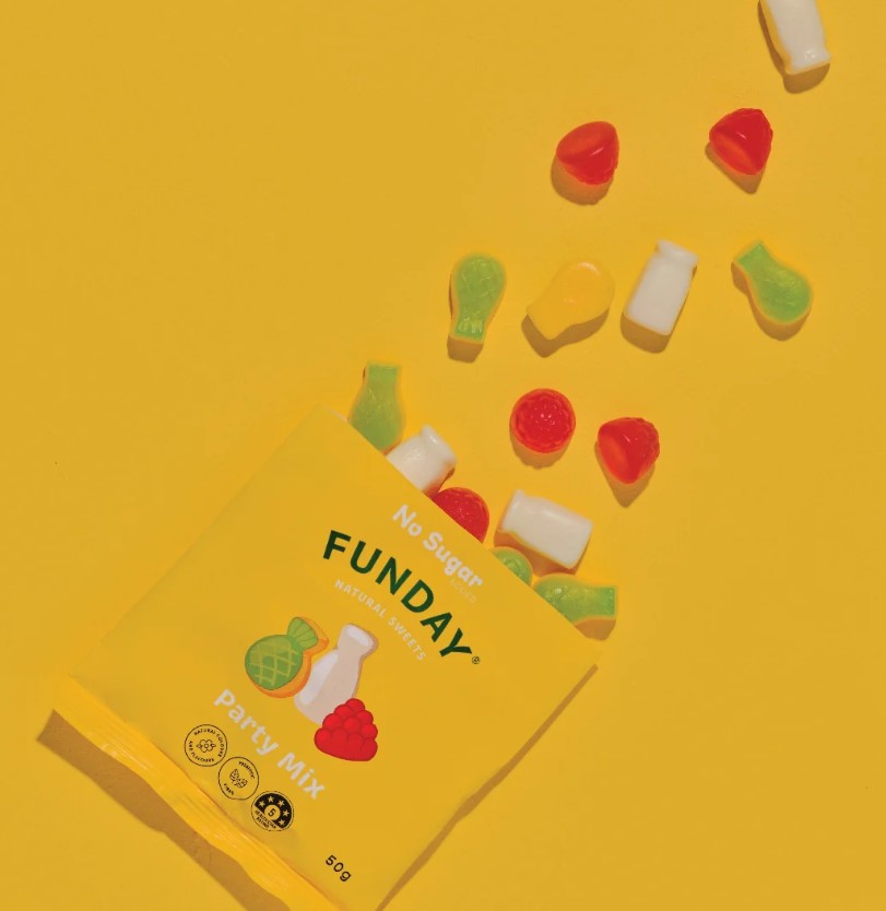 FUNDAY Party Mix Gummies 50g
