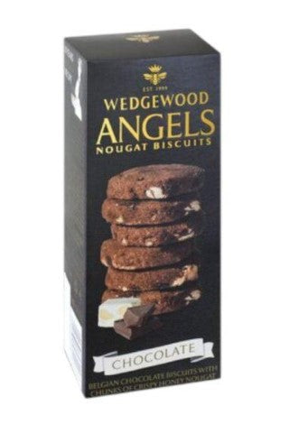 Wedgewood Angel Biscuit Choc (1 x 150g)