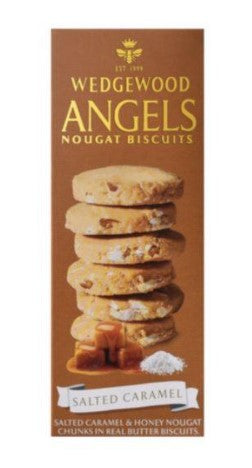 Wedgewood Angel Biscuit Caramel (1 x 150g)