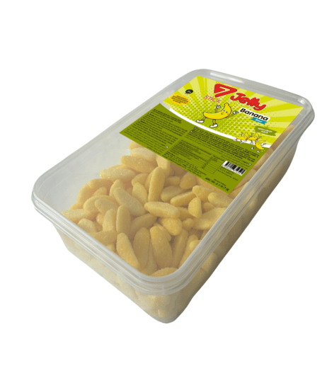7 Jelly Banana Mini 900g (300’s)