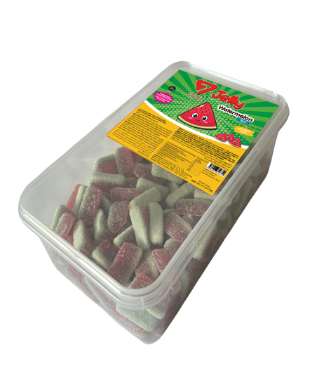 7 Jelly Mini Watermelon (60g)