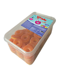 7 Jelly Peach Rings(60s)