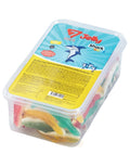 7 Jelly Shark Mix (60’s)