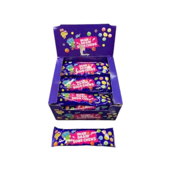 Ama BomBom Brain Drain Chew (50g)