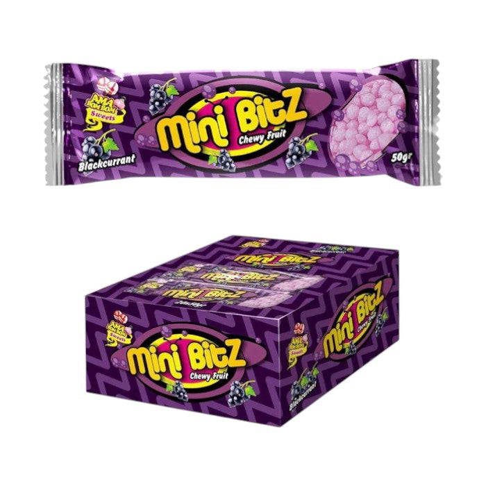 Ama BomBom 50g Mini Bitz B/current