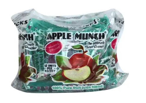 APPLE MUNCH 12'S