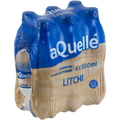 AQUELLE 500ML LITCHI 6x 500ml