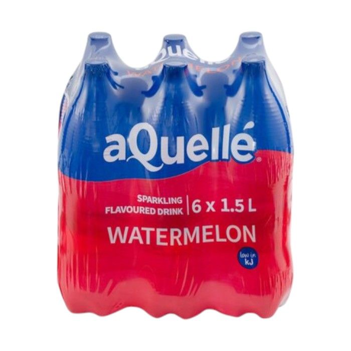 AQUELLE 500ML WATERMELON 6x 500ml