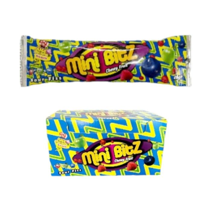 Ama BomBom 50g Mini Bitz Sour Fizz