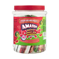 Amazon Fruity Chew Bar 50's W/Melon Tub