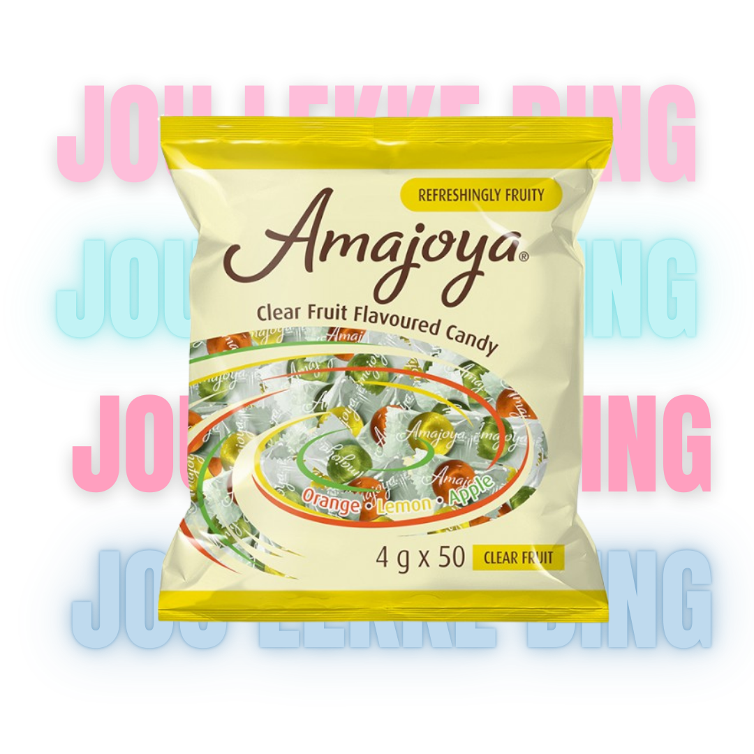 Amajoya Clear Fruit