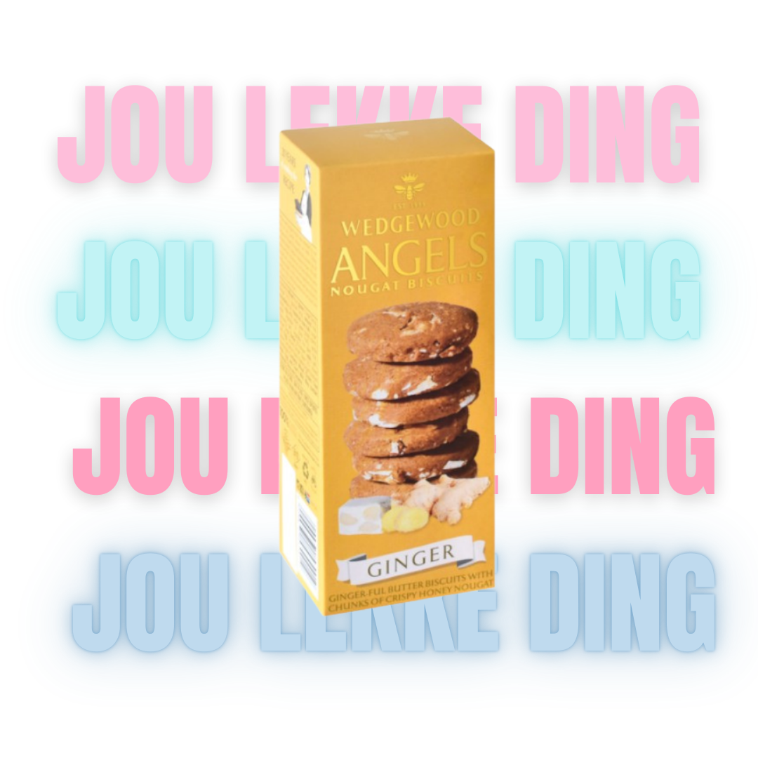 Wedgewood Angels Biscuit Ginger (1 x 150g)