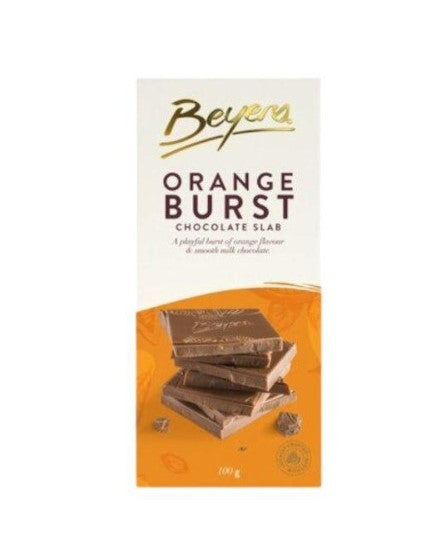 BEYERS SLB 100G ORANGE MILK (1X100G)