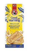 Bakers Good Morning 300g Milk & Cereal