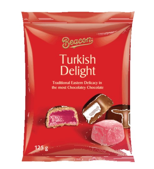 Beacon 125g Turkish Delight