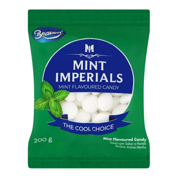 Beacon 200g Mint Imperials