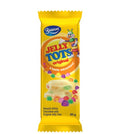 Beacon 80g Jelly Tots White Chocolate (1x80g)