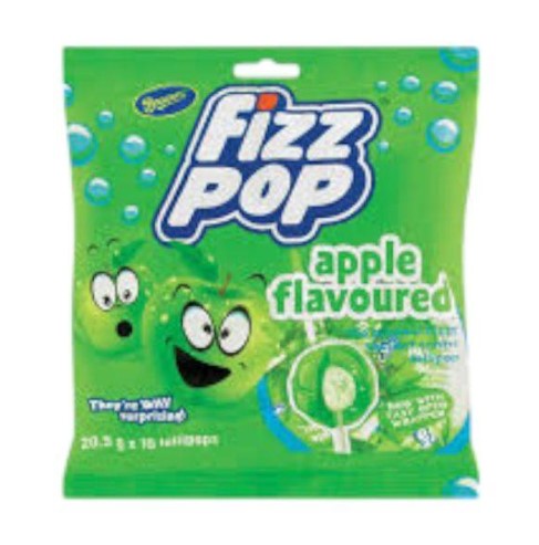 Beacon Fizz Pop 10's Apple