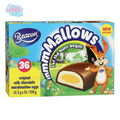 Beacon Mallows Original Milk Chocolate Marshmallow Eggs (36 Pack)