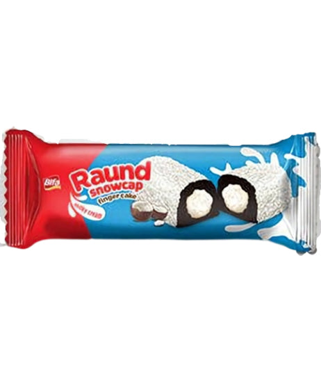 Bifa Snowcap Cake 40g Box of 24