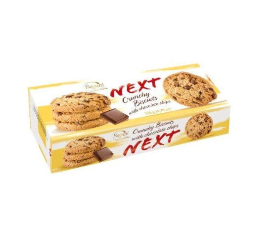 Bogutti Next 135g Crunchy With Choc (1x135g)