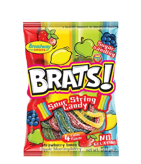 Brats String (1x50g)