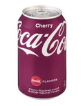 COCA COLA 355ML CHERRY (1X355ML)