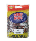 Corn Nibs 20 x 50g BBQ
