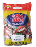 Corn Nibs 20 x 50g Chutney