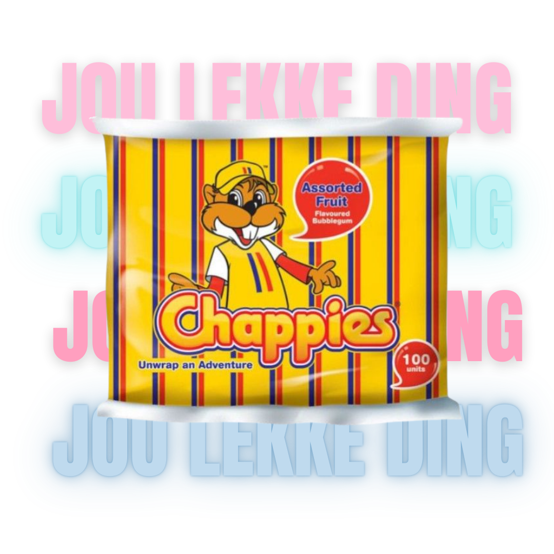 CHAPPIES 100'S ASSORTED (1X100'S)