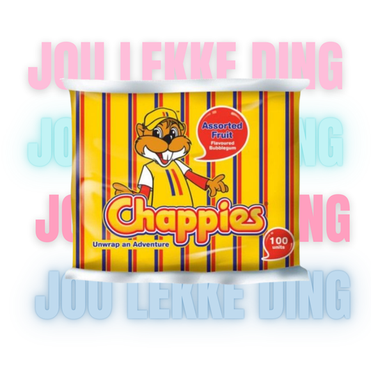 CHAPPIES 100'S ASSORTED (1X100'S)